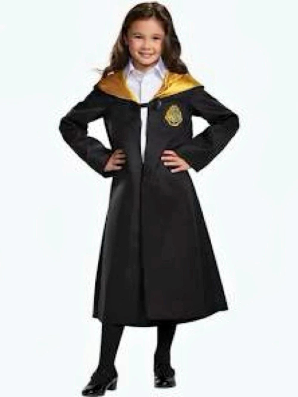 Harry Potter Hogwarts Robe Kids 7-8 OS